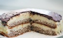 Торт «Баунти», приготовленный в мультиварке