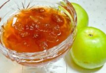 Яблочное варенье - рецепт в мультиварке