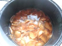 Яблочное варенье с ароматной корицей - рецепт в мультиварке