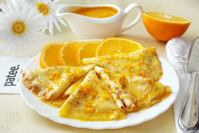 29 Идей для блюд и десертов с апельсином