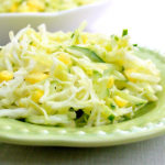 Салат из белой капусты – витаминная бомба!