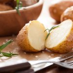 Рецепт запеченной картошки в фольге