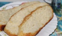Хлеб на сухих дрожжах - рецепт в мультиварке