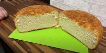 Белый хлеб - рецепт в мультиварке