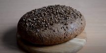 Хлеб без дрожжей - рецепт в мультиварке