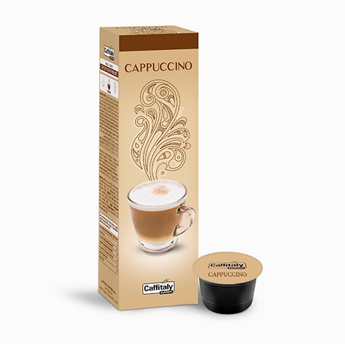 Кофейный напиток в капсулах Caffitaly Cappuccino