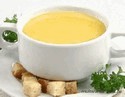 Сырный суп Тыковка