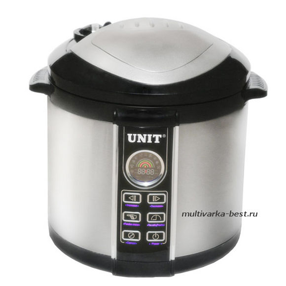 Unit USP-1010D