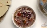 Щи из красной капустой в мультиварке