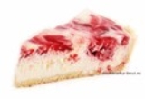 Клубничный чизкейк