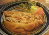 Мясной штрудель
