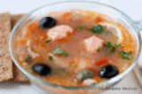 Рыбная солянка