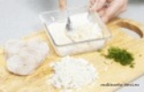 Рыбный суп с укропом