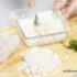Фасолевый суп с кинзой