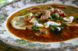 Классический рецепт солянки в мультиварке