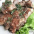 Слоеный пирог с творогом и изюмом