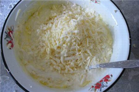 Вкусная и сытная гречневая запеканка с сыром в мультиварке